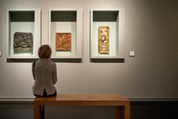 Cómo crear un interés a los museos en un niño