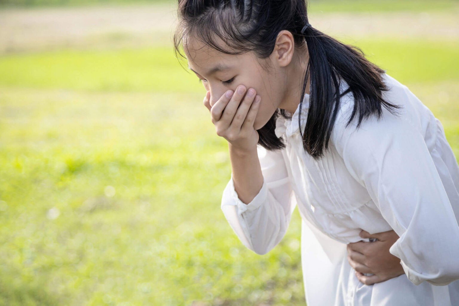 Como Detener El Vomito En Niños De Dos Años