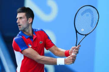 ¿Cómo se puso en forma Novak Djokovic para Roland Garros?