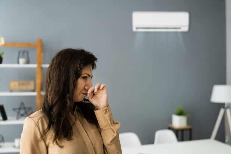 4 trucos para quitar el mal olor del aire acondicionado