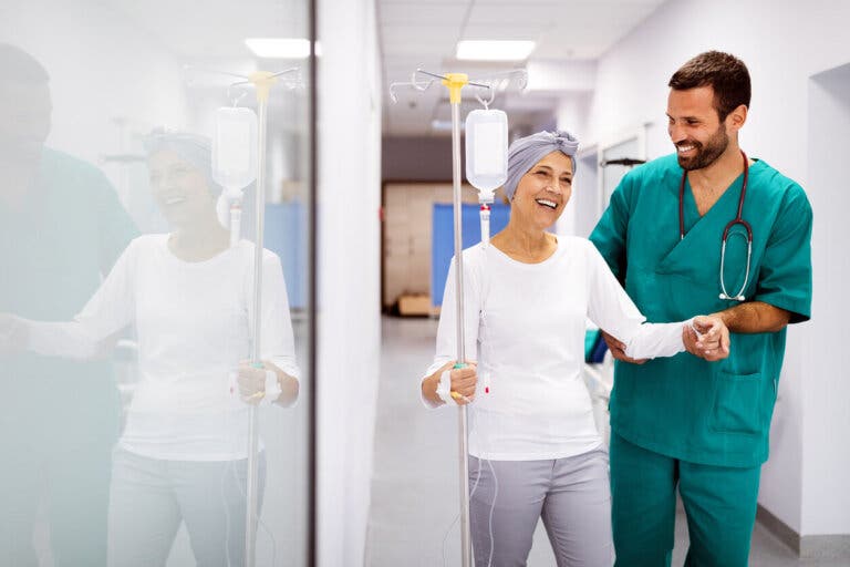 Quimioterapia para el cáncer de seno: tipos y etapas