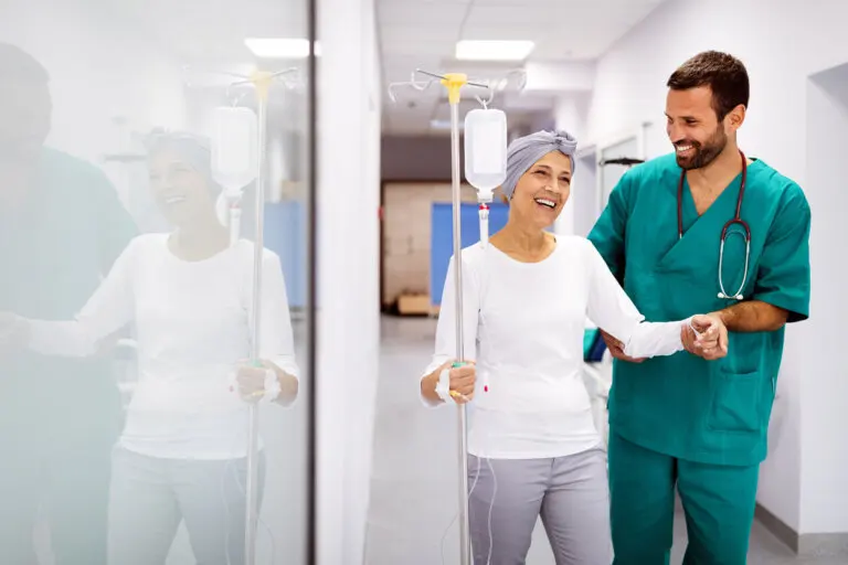Quimioterapia para el cáncer de seno: tipos y etapas