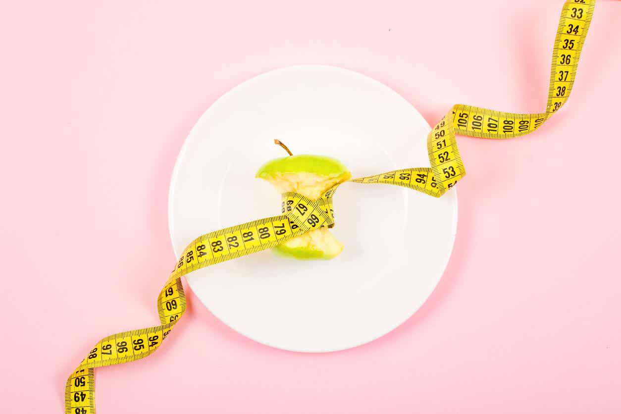 Dieta de 1000 calorías al día, ¿realmente funciona?