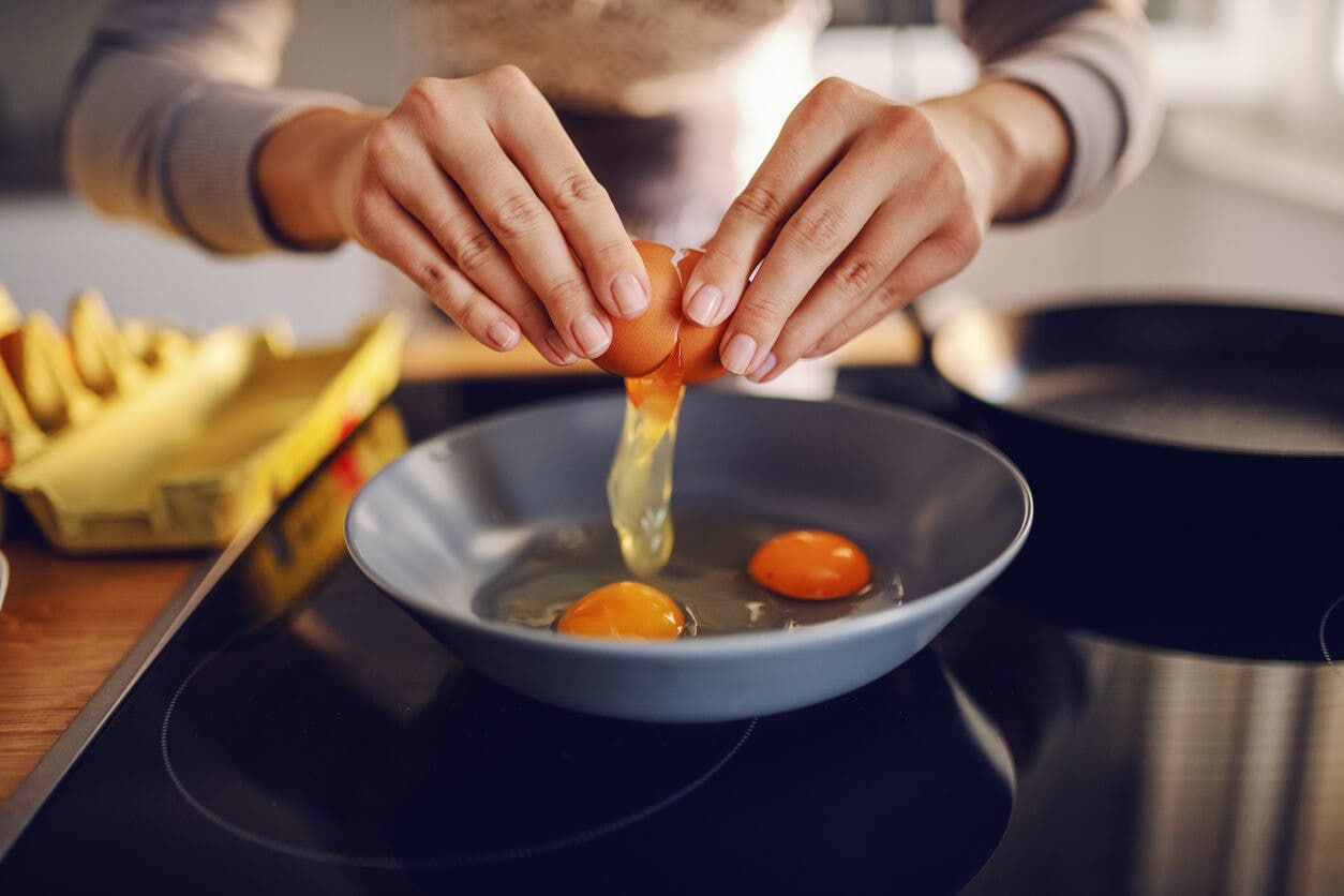 Proteínas en el desayuno