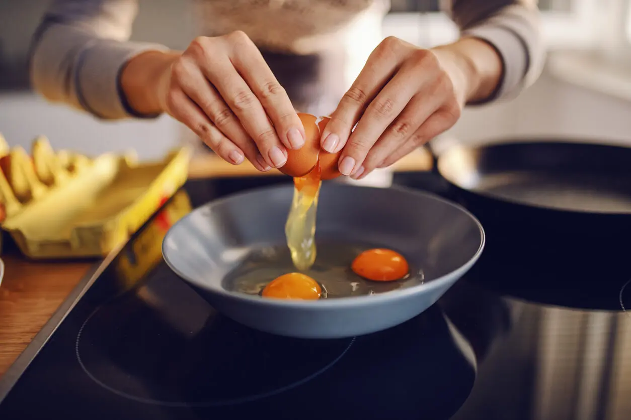 Proteínas en el desayuno
