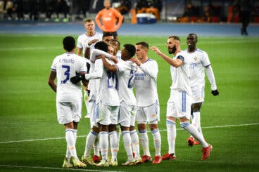 Fortalezas físicas y mentales del Real Madrid en sus hazañas en Champions