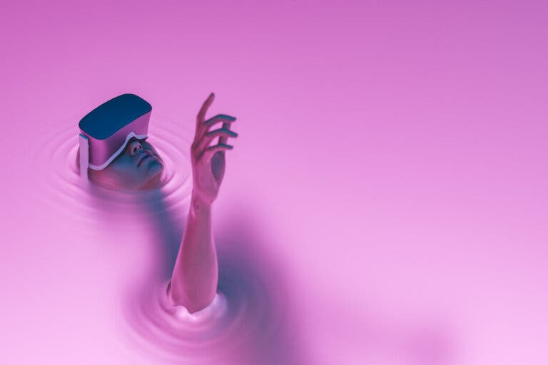 Mira cómo se ha usado la realidad virtual en psicología