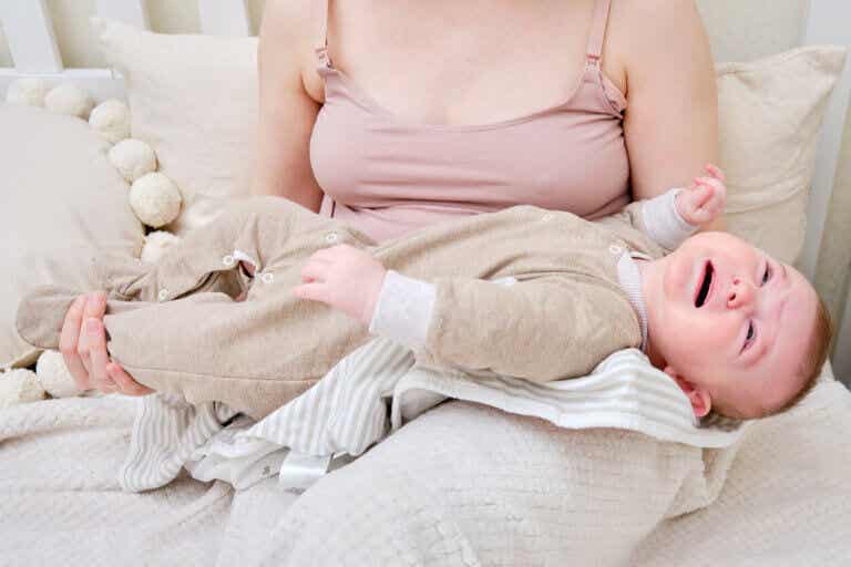 Aversión de la lactancia materna: ¿por qué ocurre y cómo afrontarlo?