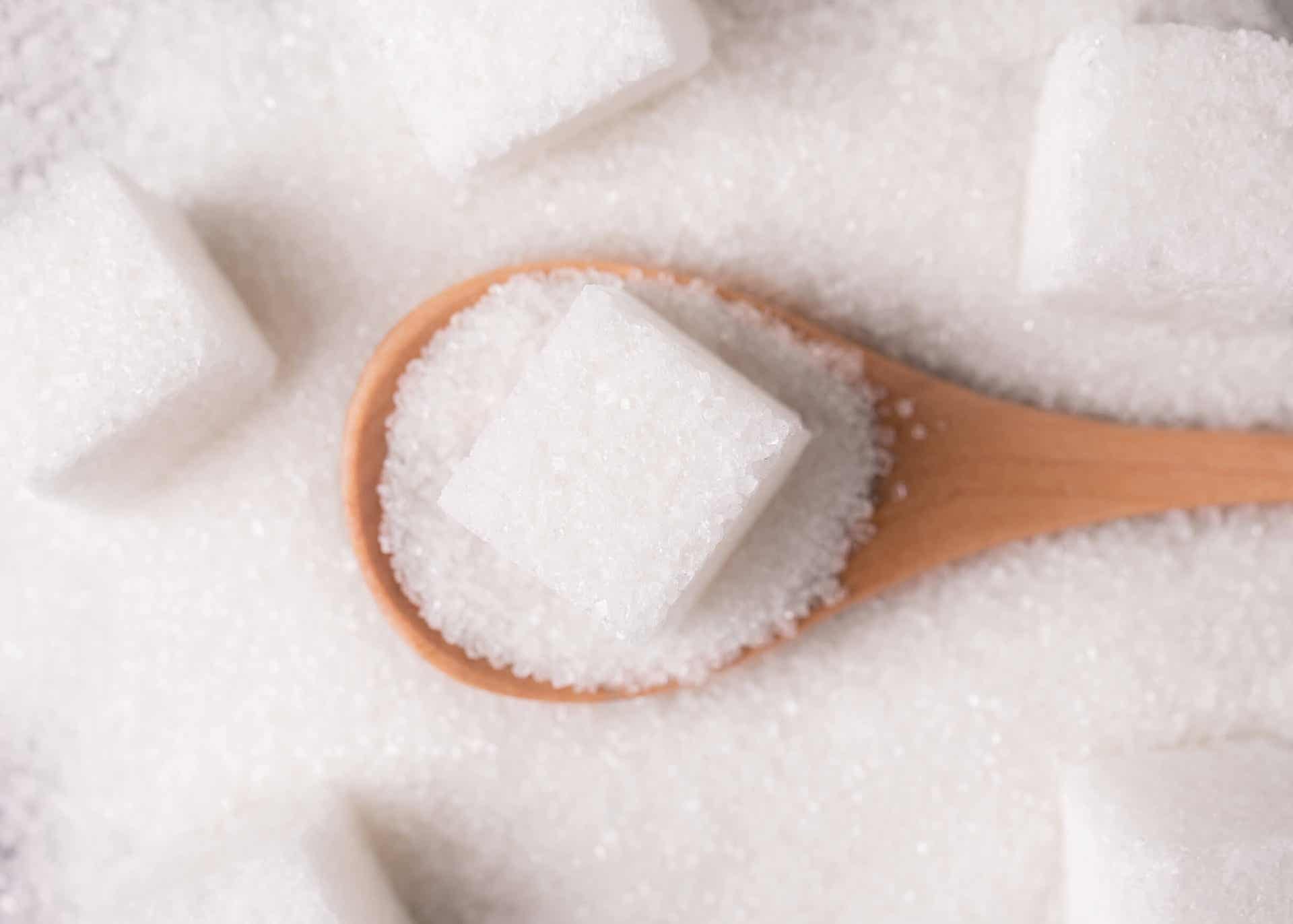 Sokeriruoko on pöytäsokerin tärkein ainesosa.