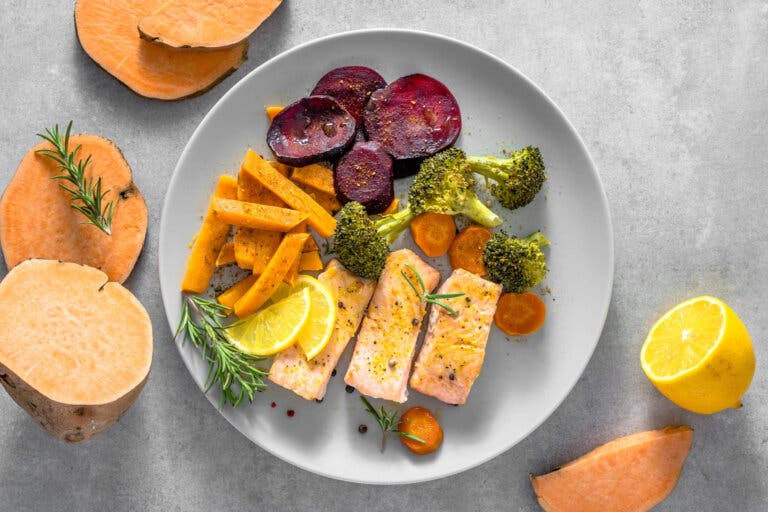 3 recetas altas en proteínas para deportistas