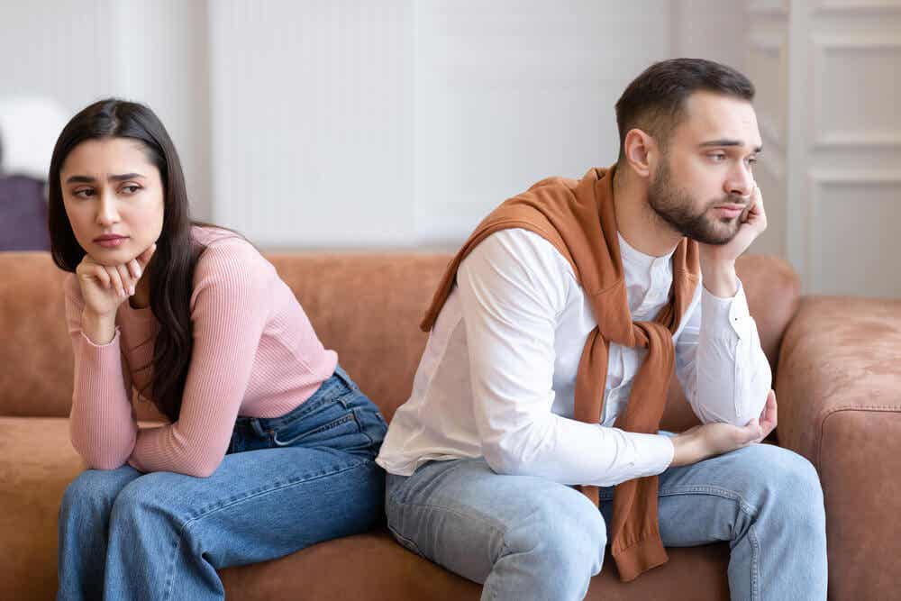 Investigación sobre el arrepentimiento que los hombres sienten al divorciarse.
