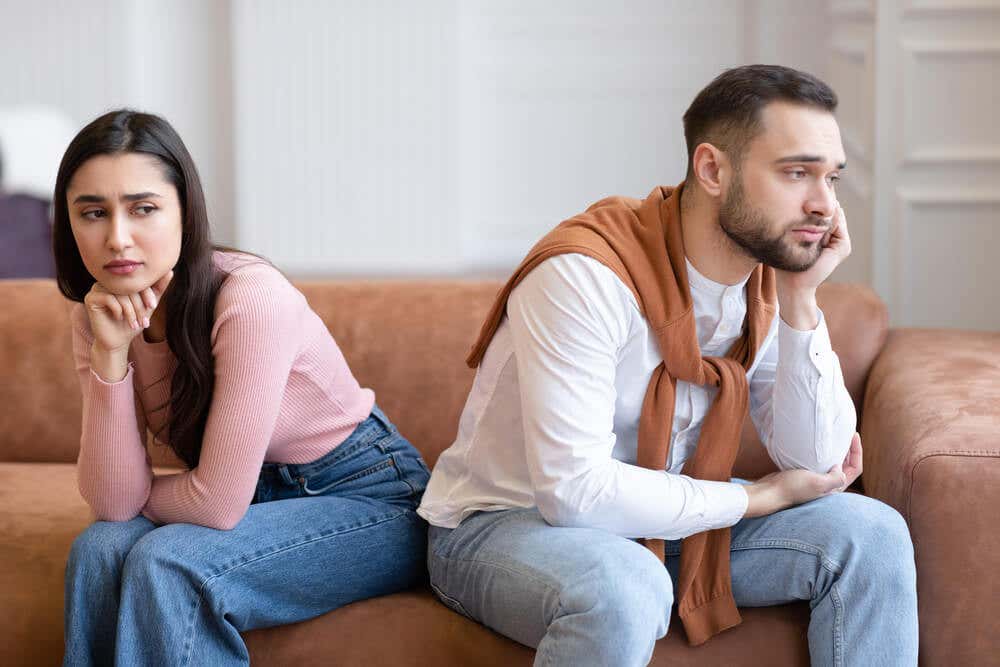 Recherche sur le regret que ressentent les hommes lorsqu'ils divorcent.