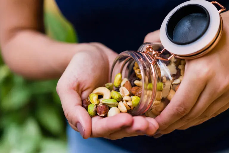 6 snacks energéticos que deberías probar
