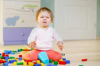 Tipos de temperamento en bebés y sus características