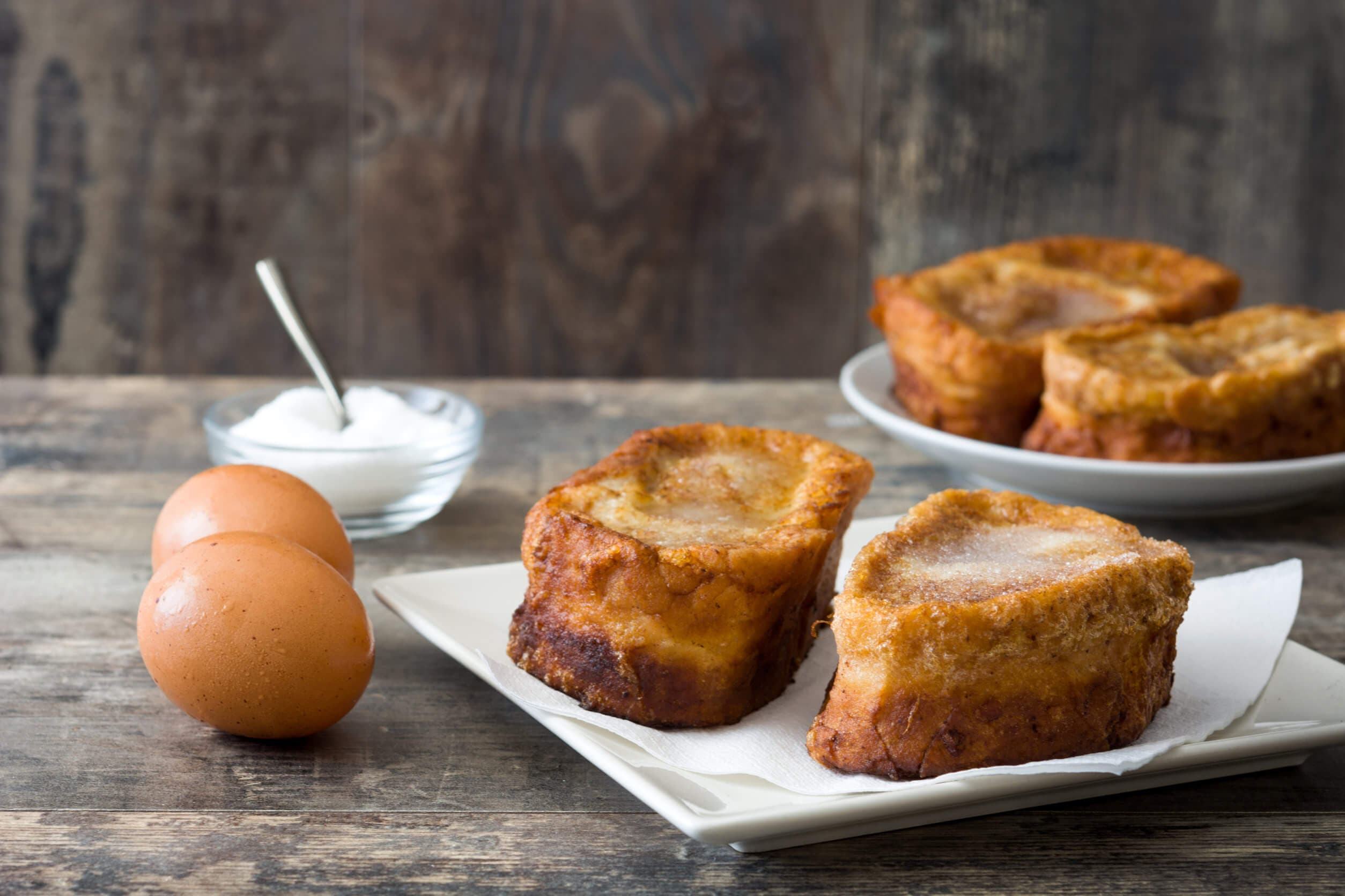 Vous allez adorer la recette de toasts à l'anis de Miquel Antoja