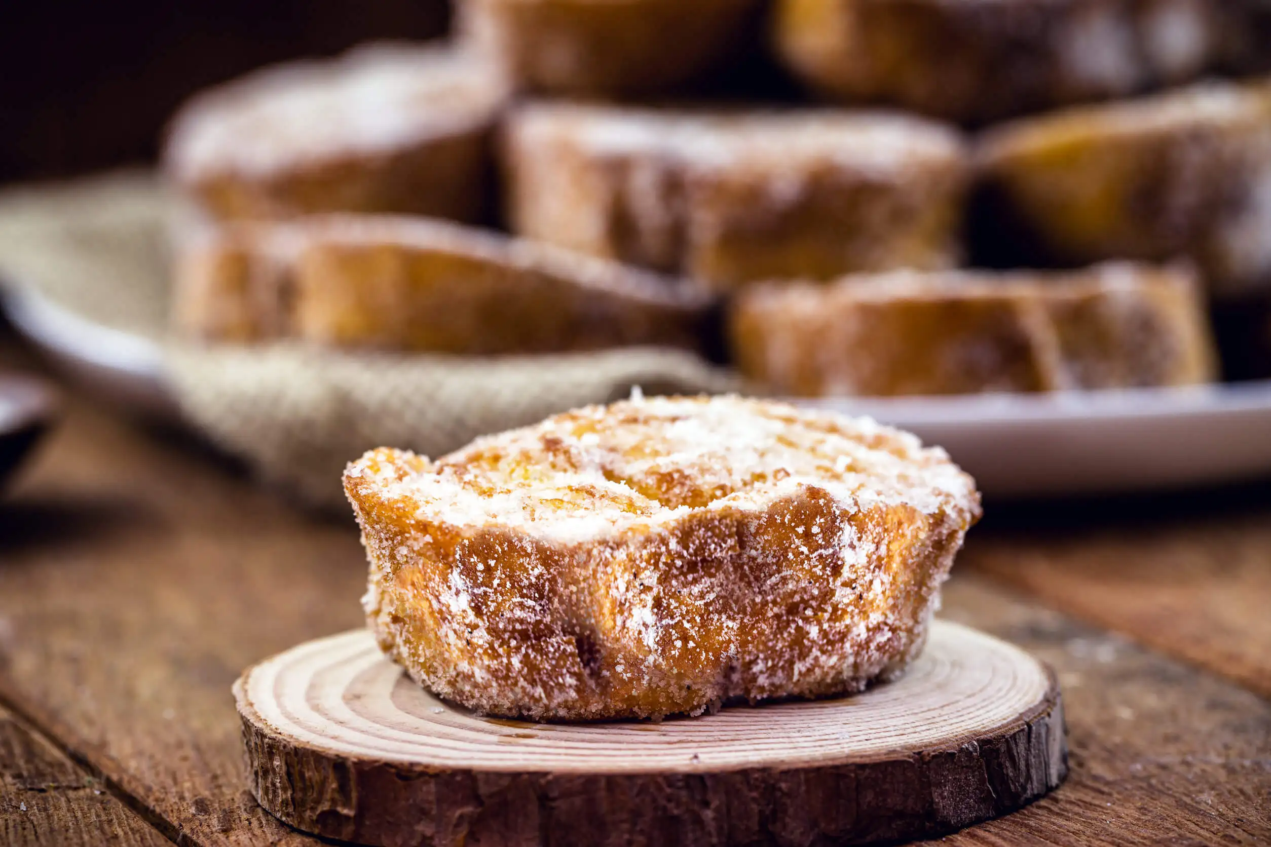 Vas a amar la receta de torrijas de anís de Miquel Antoja