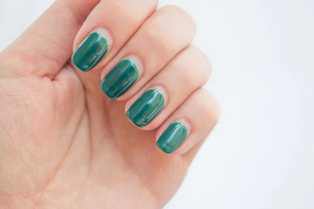¿Qué son las uñas en żel?
