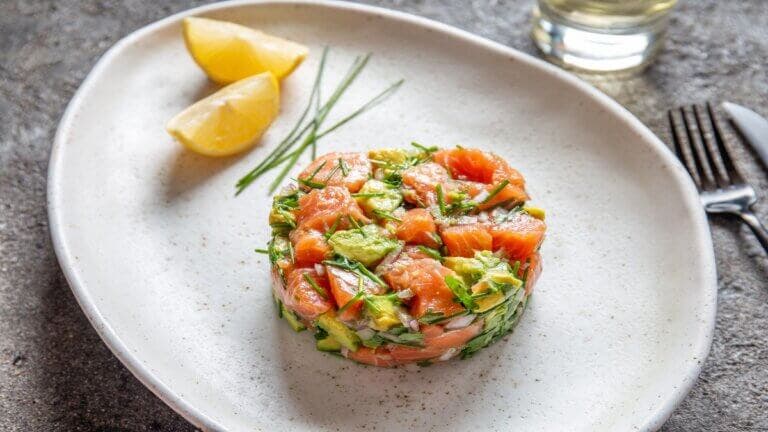 Dieta cetogénica: ejemplo de menú de 7 días
