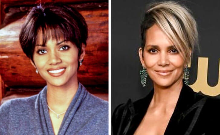 Halle Barry.
