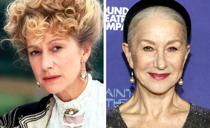 Helen Mirren