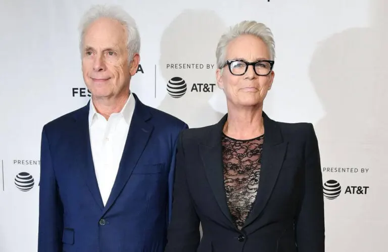 Jamie Lee Curtis y Christopher Guest comparten el secreto de su felicidad en tan solo 3 palabras