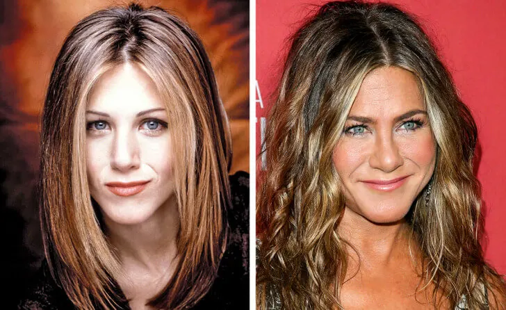 Jennifer Aniston.