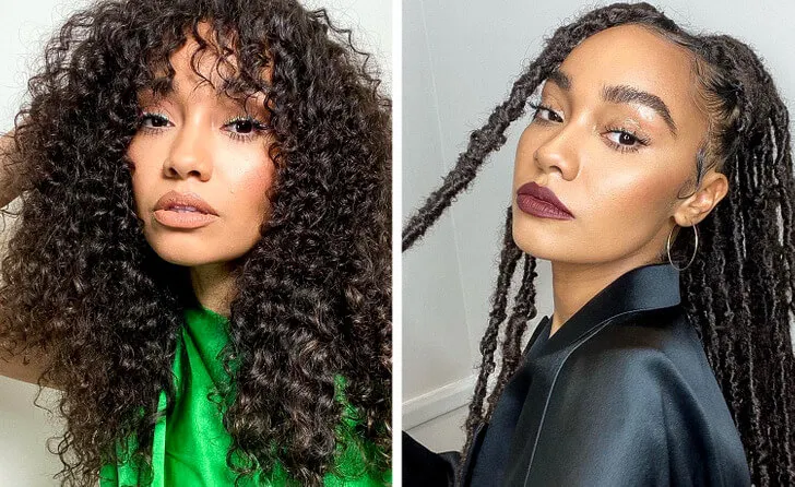 Leigh Anne y su perspectiva sobre la belleza.