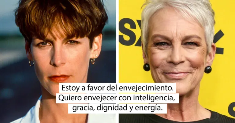 Famosas que aceptaron su belleza natural y arrasaron con su aspecto