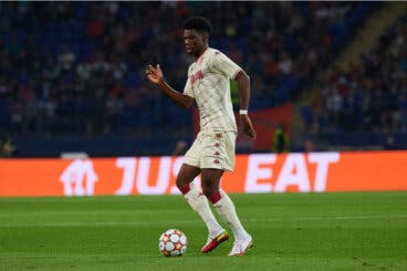 La importancia de la psicología en la carrera de Aurélien Tchouaméni