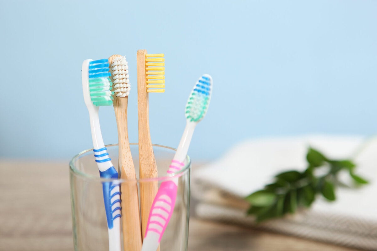 Medio ambiente: ¿Son realmente recomendables los cepillos de dientes de  bambú?
