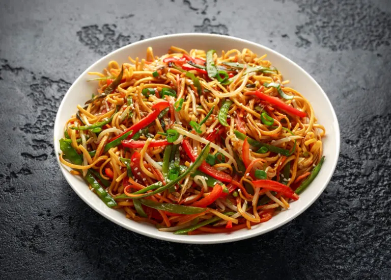 ¿Es segura la comida china durante el embarazo?