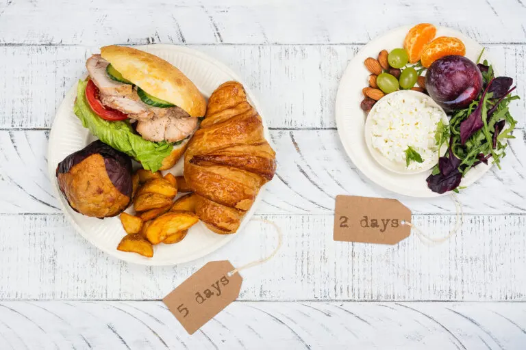 ¿Qué es la dieta 5:2 y cómo funciona?