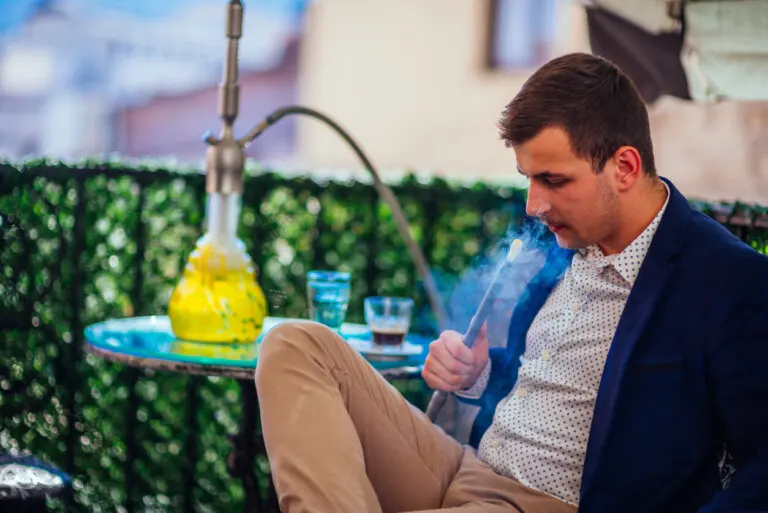Hookah: efectos para la salud y riesgos