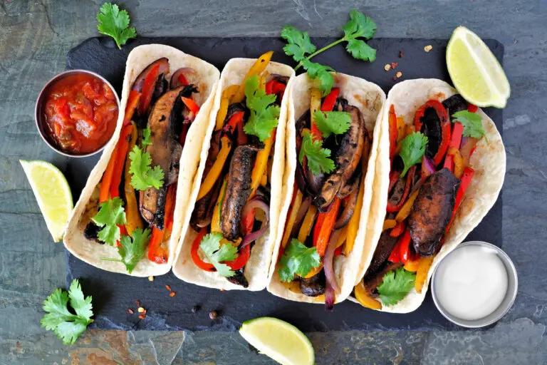 Receta de sazonador para fajitas y tacos para hacer en casa