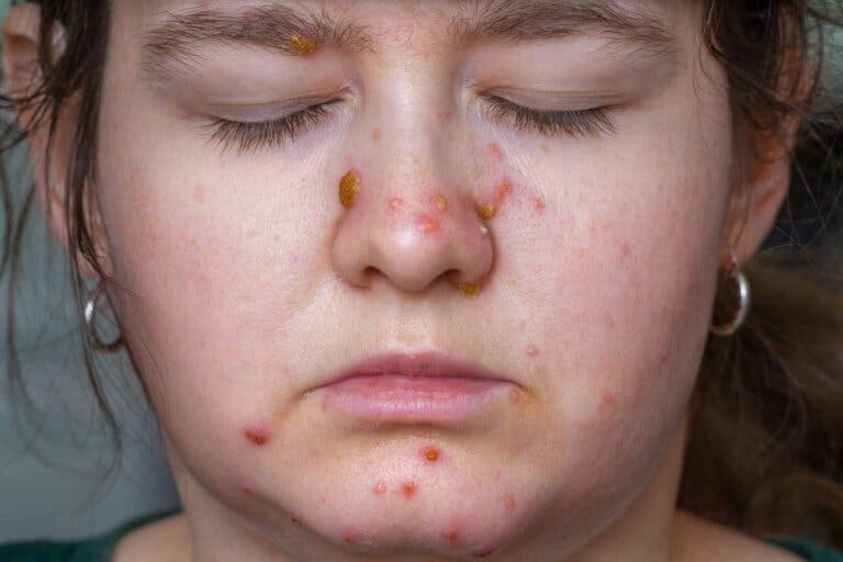 Cómo tratar los granos en la nariz con 5 remedios caseros