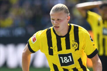 ¿En qué se parece la dieta de Erling Haaland con la de Cristiano Ronaldo?