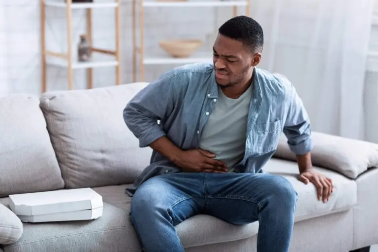 ¿Qué es una tensión lateral abdominal?