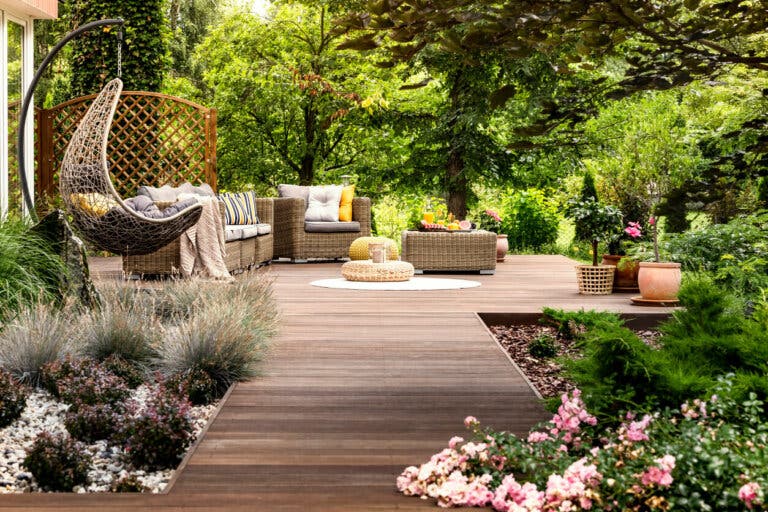 Cómo preparar tu jardín para la llegada del verano