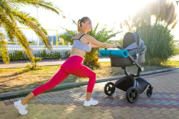 Consejos y guía para hacer ejercicio durante la lactancia