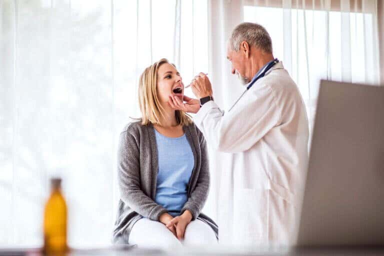 ¿Cuáles son las causas del cáncer oral?