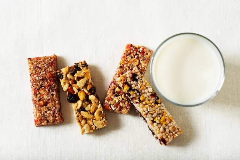 7 meriendas proteicas para aumentar masa muscular