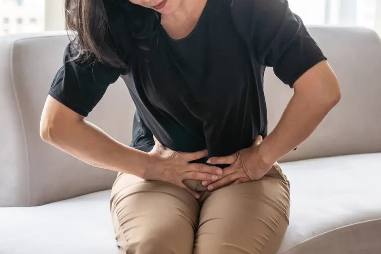 8 causas del dolor de vejiga