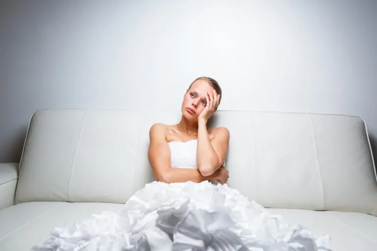 Depresión postboda: ¿cómo reconocerla y superarla?