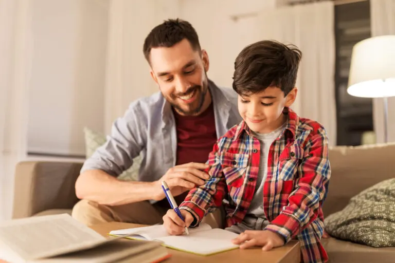 5 recomendaciones para tener un hijo cariñoso