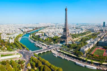 ¿Por qué la Torre Eiffel ahora es 6 metros más alta? Te contamos la razón