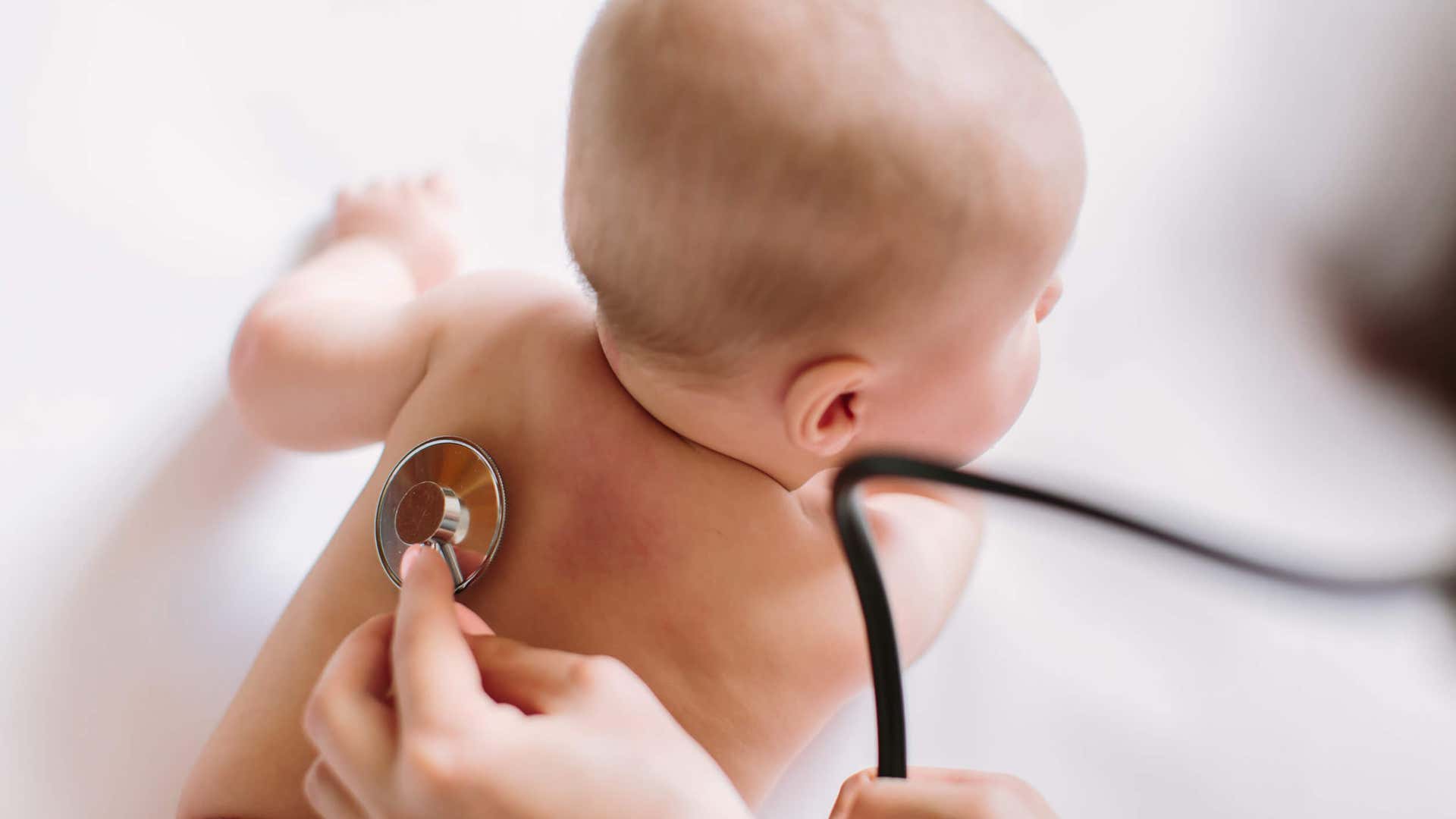 Exantema súbito: ¿qué es y cómo se trata?
