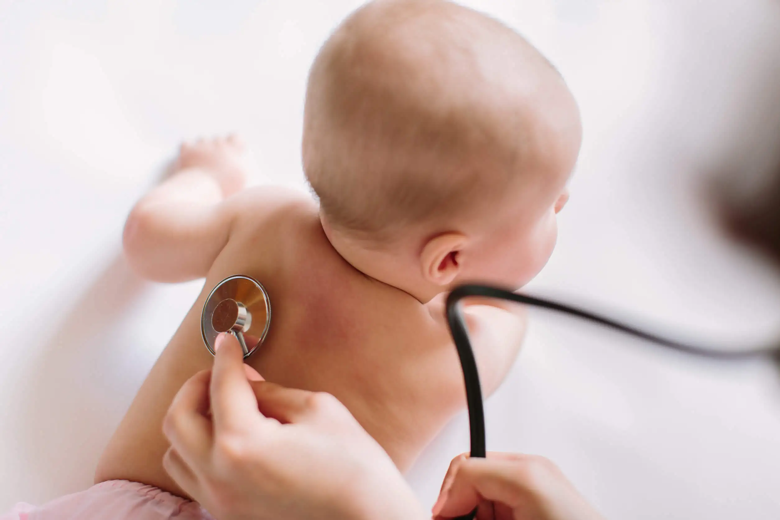 premature infants correcting for age