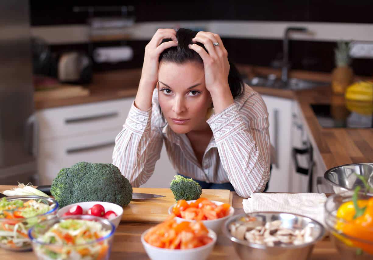 5 señales de que estás haciendo mal la dieta keto