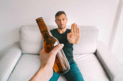 4 consejos para dejar el consumo de alcohol