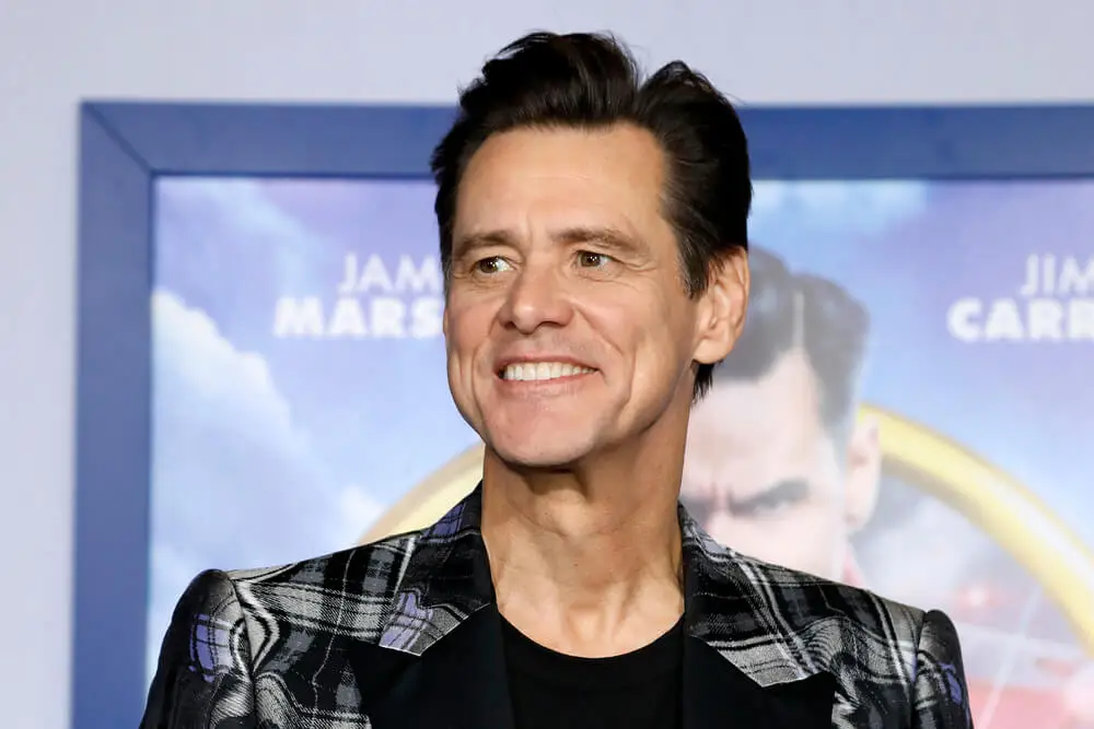 El importante actor de comedia.